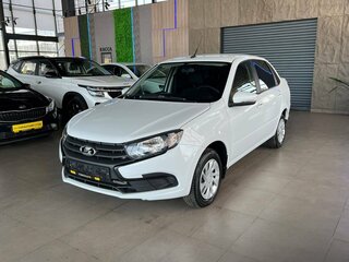 2022 Lada (ВАЗ) Granta I Рестайлинг, белый, 600000 рублей, вид 1