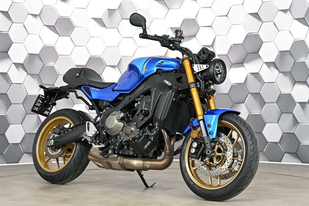 Yamaha XSR900