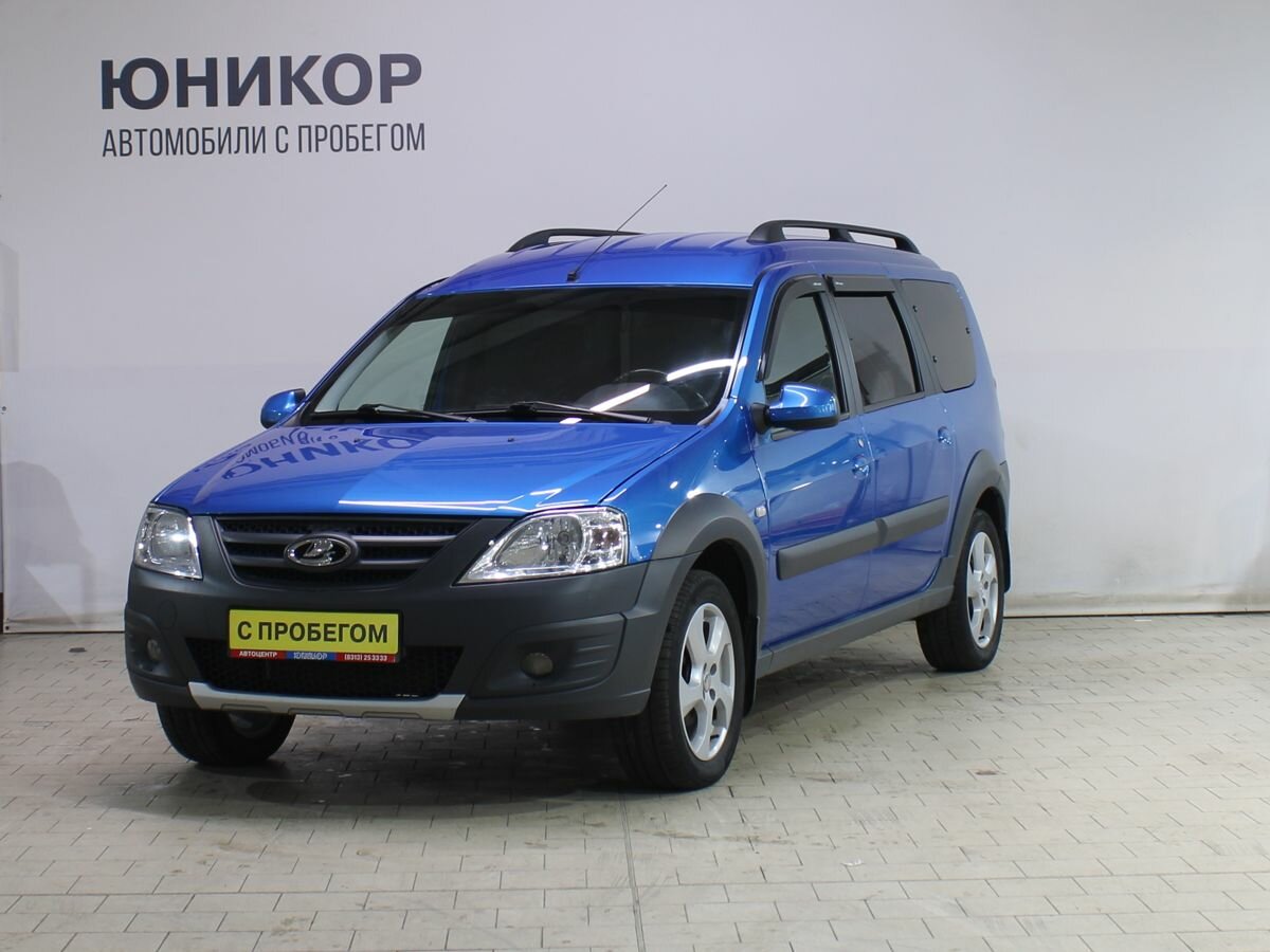 Lada (ВАЗ) Largus Cross I