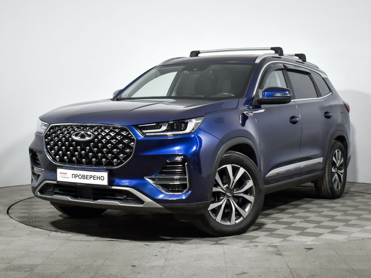 Chery Tiggo 8 Pro I
