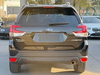 2022 Subaru Forester V Рестайлинг, чёрный, 2380000 рублей, вид 5