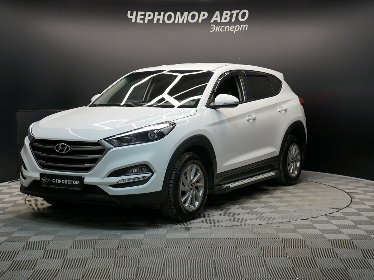 Hyundai Tucson III