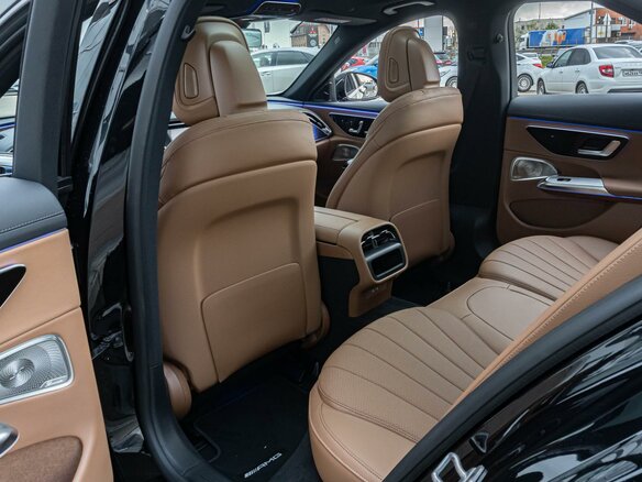 2025 Mercedes-Benz E-Класс 300 VI (W214, S214), чёрный, 9920000 рублей - вид 19