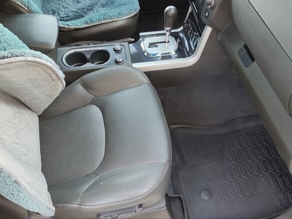 2012 Nissan Pathfinder III Рестайлинг, серебристый, 3650000 рублей - вид 14