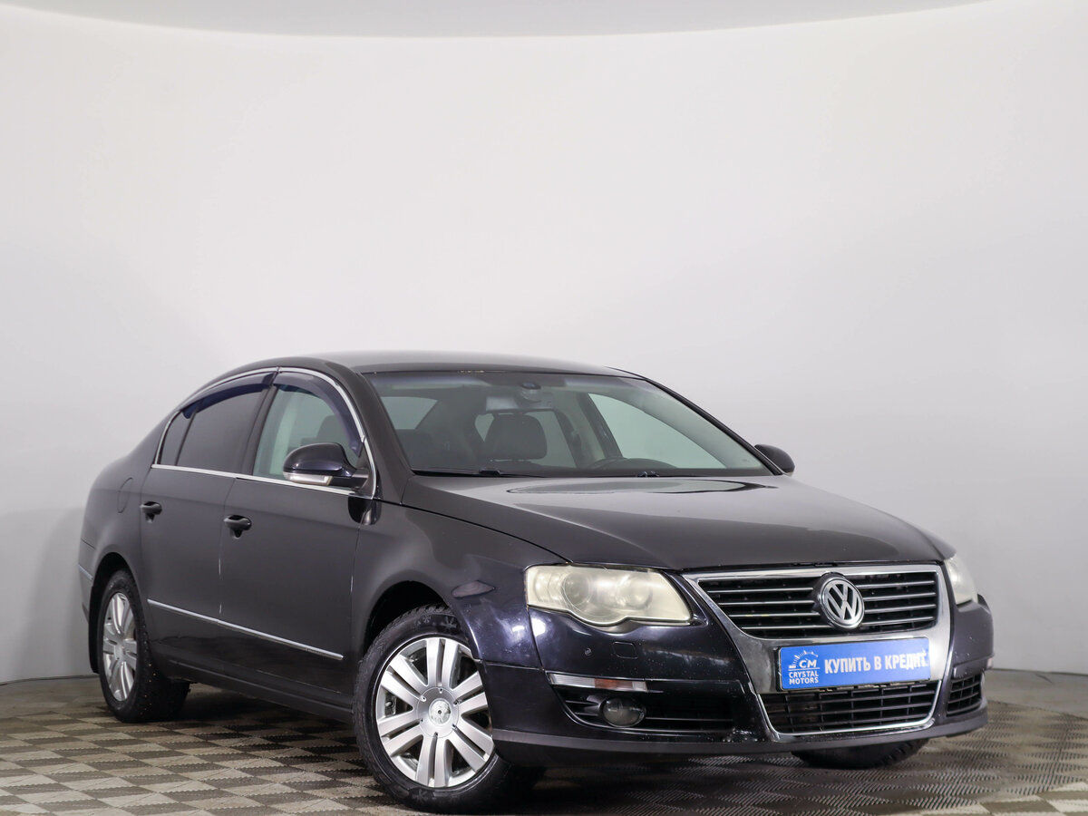 Volkswagen Passat B6