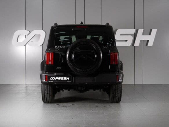 2025 Tank 300 I, чёрный, 4879000 рублей - вид 3