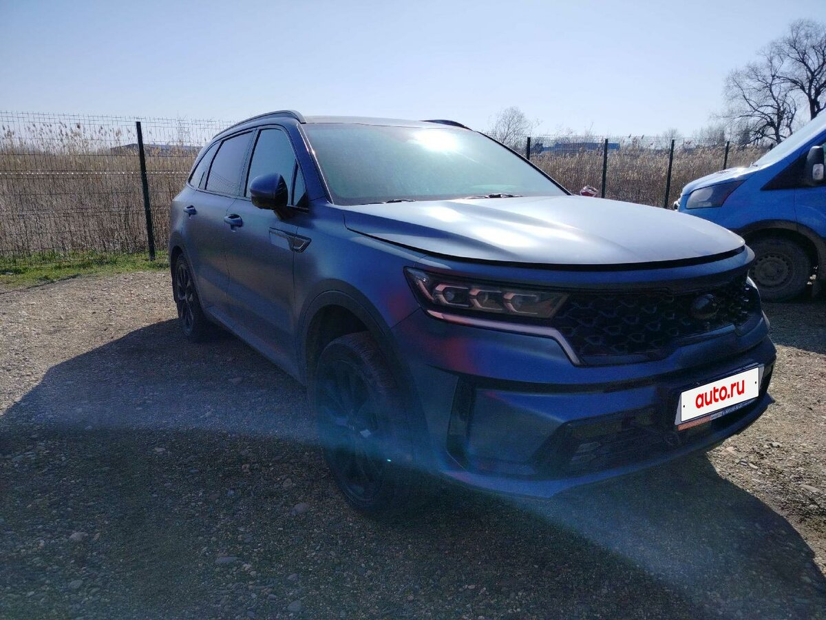 Kia Sorento IV