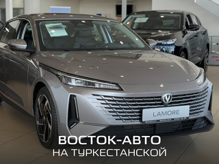 2024 Changan Lamore, серый, 2929900 рублей, вид 1