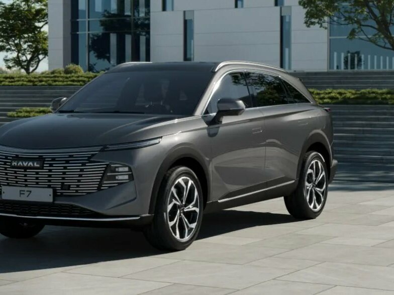 Haval F7 II