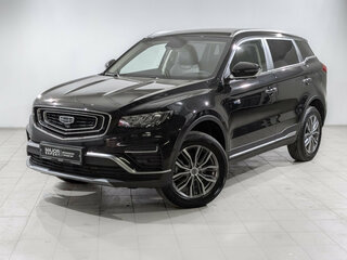 2024 Geely Atlas Pro, чёрный, 2225000 рублей, вид 1