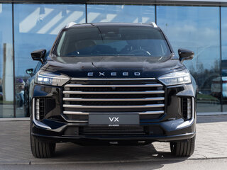 2025 Exeed VX I Рестайлинг, чёрный, 5530000 рублей, вид 2
