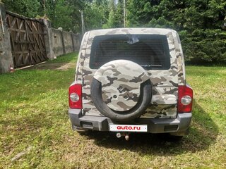 2008 ТагАЗ Tager, белый, 320000 рублей, вид 5