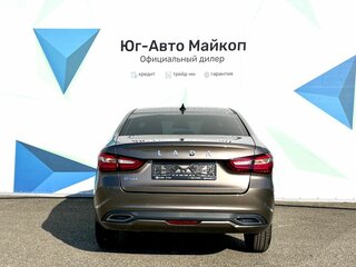 2026 Lada (ВАЗ) Vesta I Рестайлинг (NG), коричневый, 1880000 рублей, вид 4