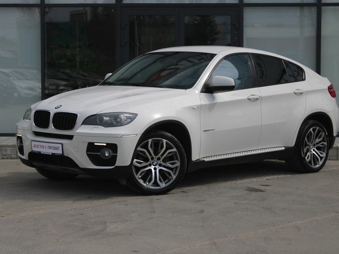 BMW X6 I (E71)