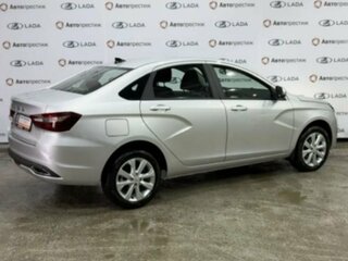 2026 Lada (ВАЗ) Vesta I Рестайлинг (NG), серебристый, 1880000 рублей, вид 4