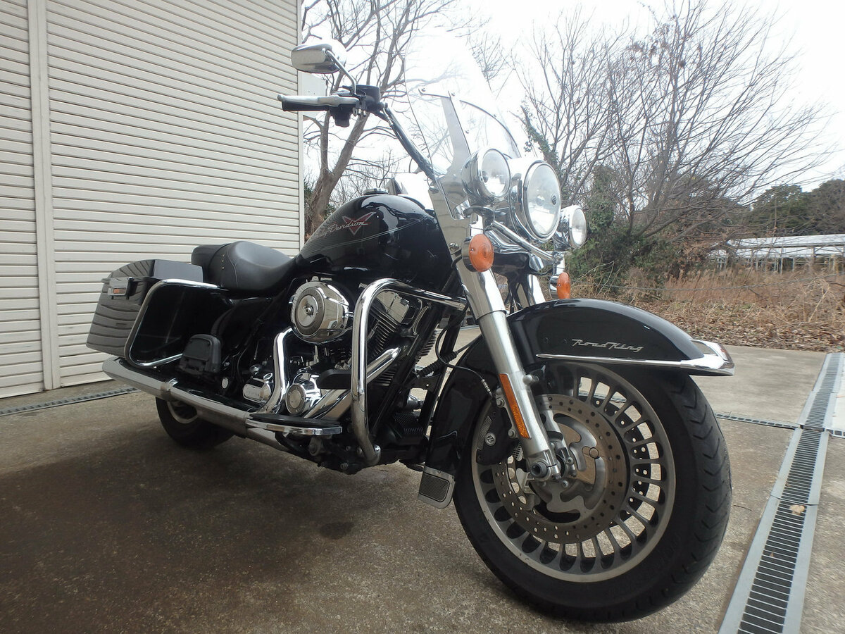 Harley-Davidson Road King