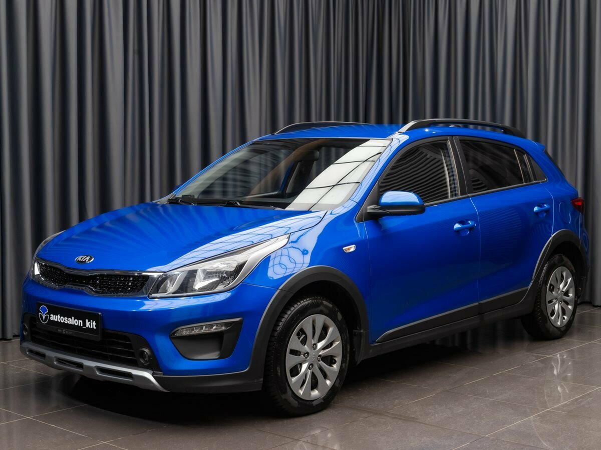 Kia Rio X-Line IV