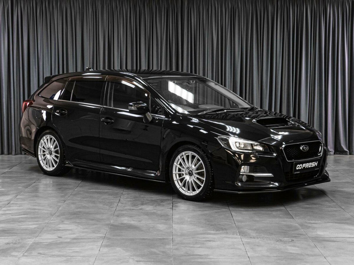 Subaru Levorg I