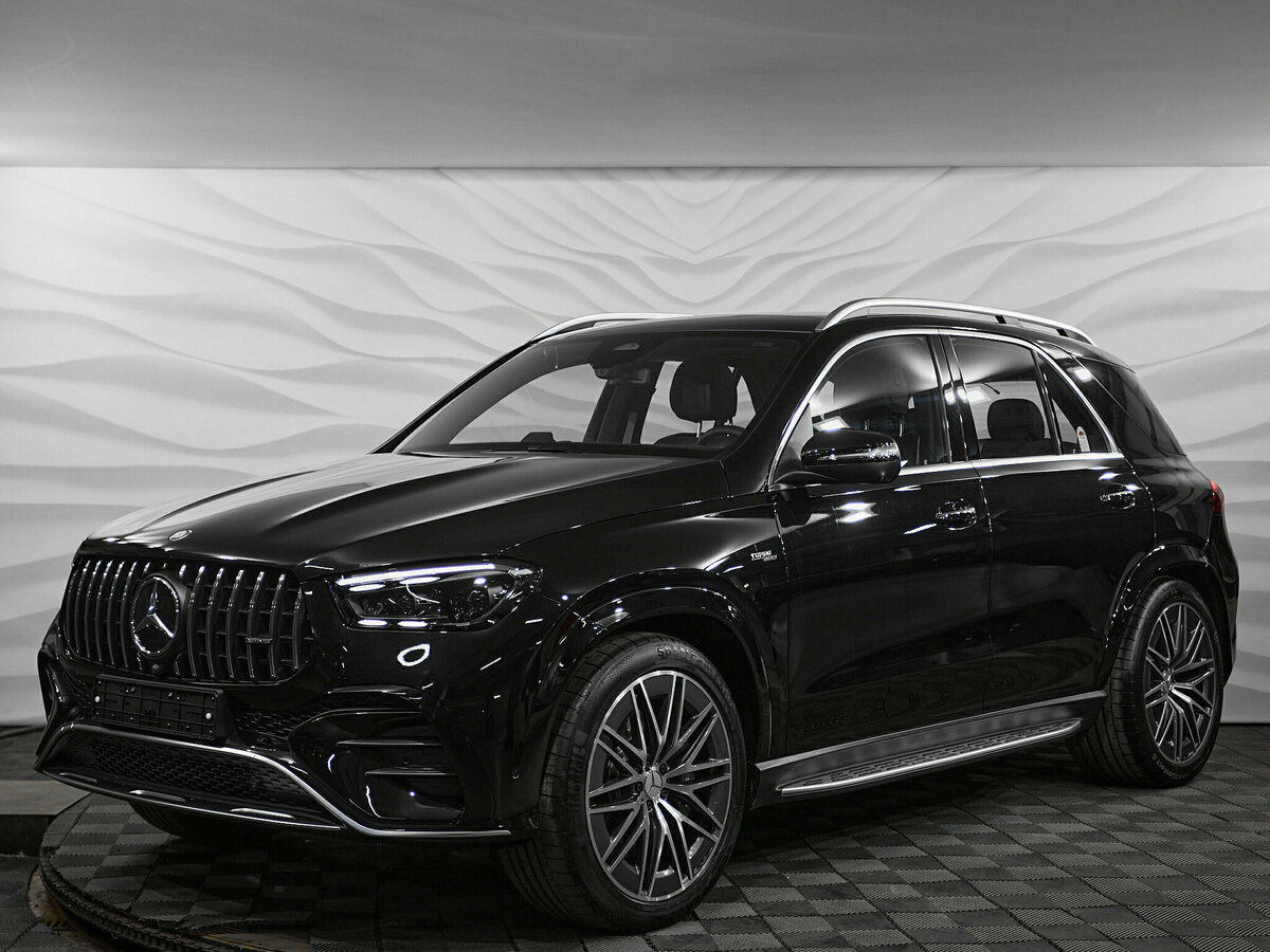 Mercedes-Benz GLE AMG 53 AMG II (V167) Рестайлинг