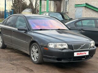 1999 Volvo S80 I, синий, 245000 рублей, вид 1