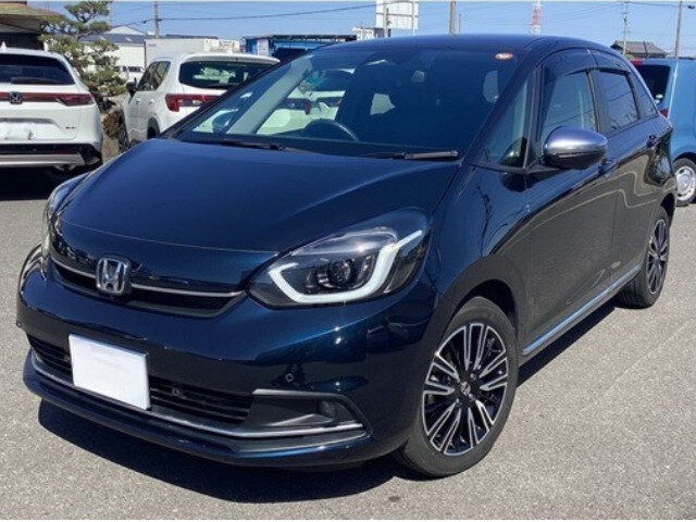 Honda Fit IV