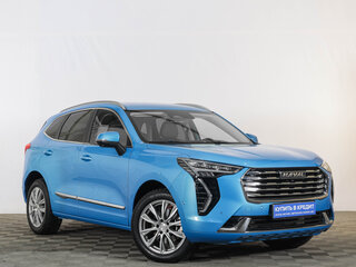 2021 Haval Jolion I, синий, 1699000 рублей, вид 1