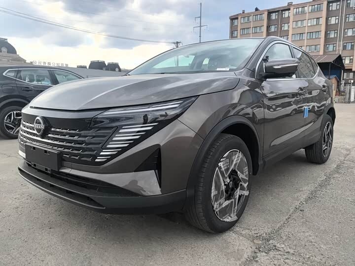 Nissan Qashqai II Рестайлинг 2
