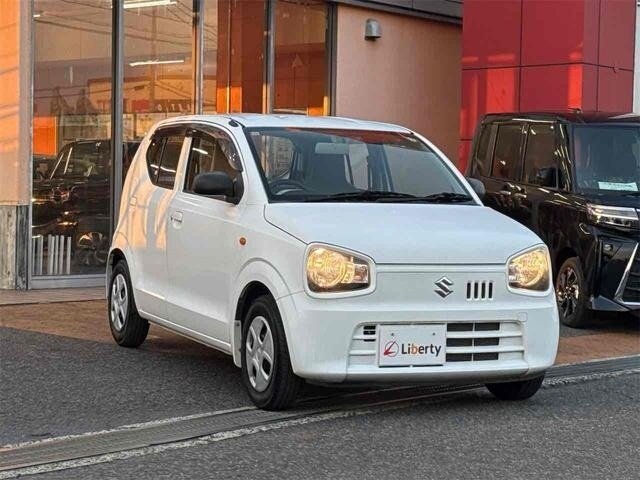 Suzuki Alto VIII (HA36)