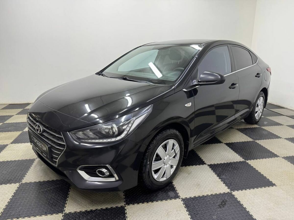 Hyundai Solaris II