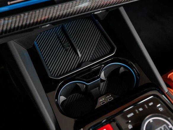 2025 BMW M5 VII (G90), серый, 20890000 рублей - вид 19