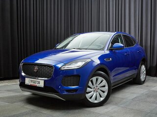 2019 Jaguar E-Pace I, синий, 2699000 рублей, вид 1