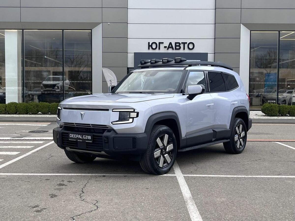 Changan Deepal G318