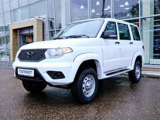 2026 УАЗ Патриот I Рестайлинг 3, белый, 1980000 рублей, вид 1