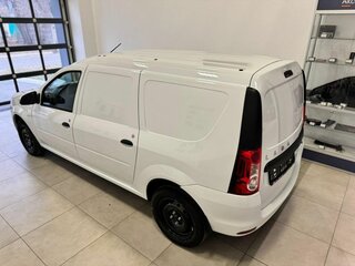 2025 Lada (ВАЗ) Largus I Рестайлинг, белый, 1630530 рублей, вид 3