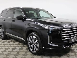 2025 Exeed VX I Рестайлинг, чёрный, 5730000 рублей, вид 3