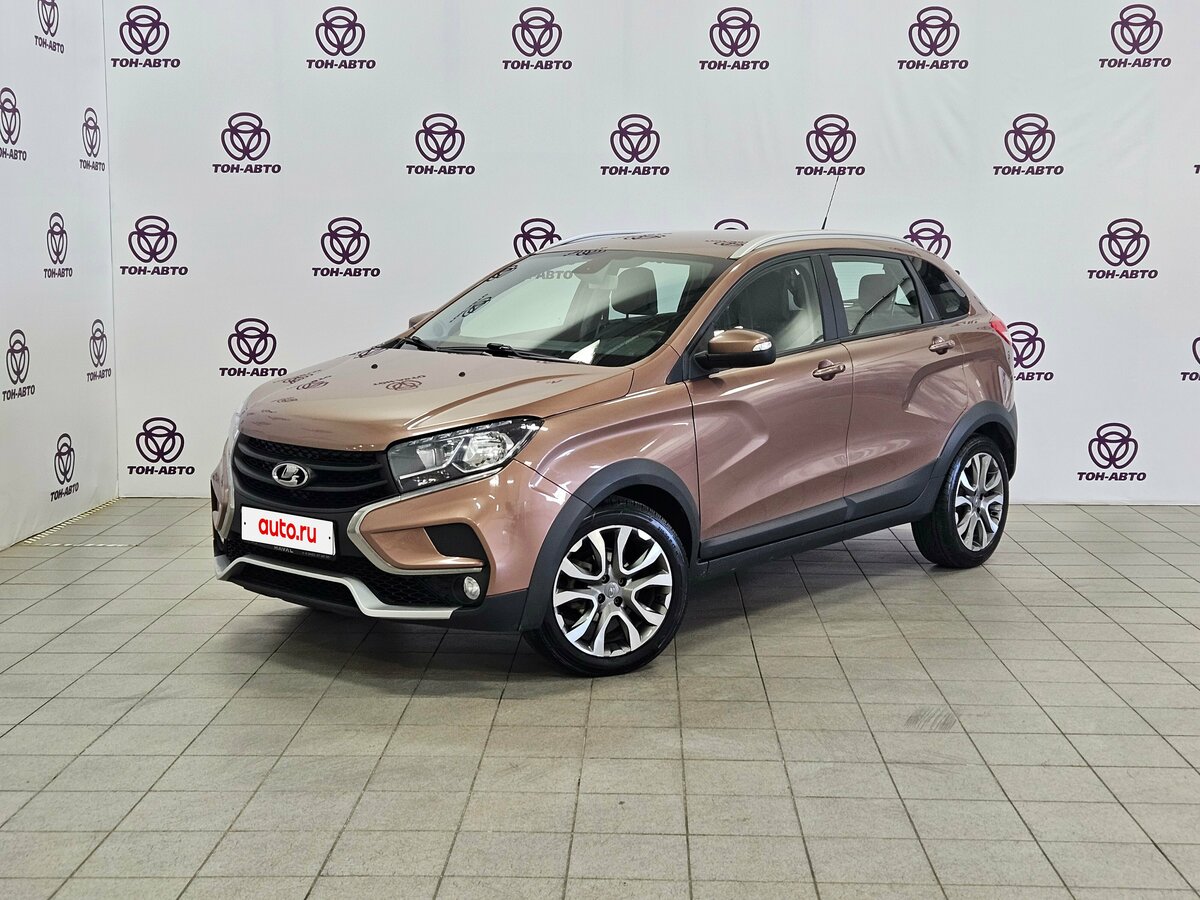Lada (ВАЗ) XRAY Cross I