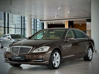 Mercedes-Benz S-Класс 350 Long V (W221) Рестайлинг