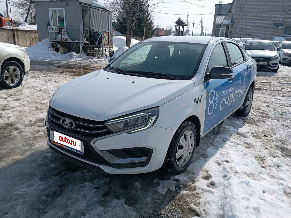 Lada (ВАЗ) Vesta I Рестайлинг (NG)