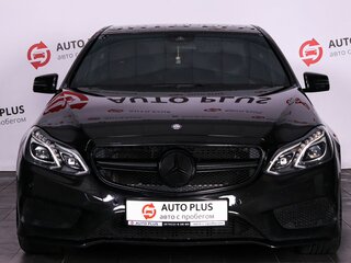2015 Mercedes-Benz E-Класс 200 IV (W212, S212, C207) Рестайлинг, чёрный, 1840000 рублей, вид 3
