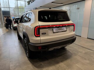 2026 Haval Dargo I Рестайлинг, белый, 3860010 рублей, вид 1
