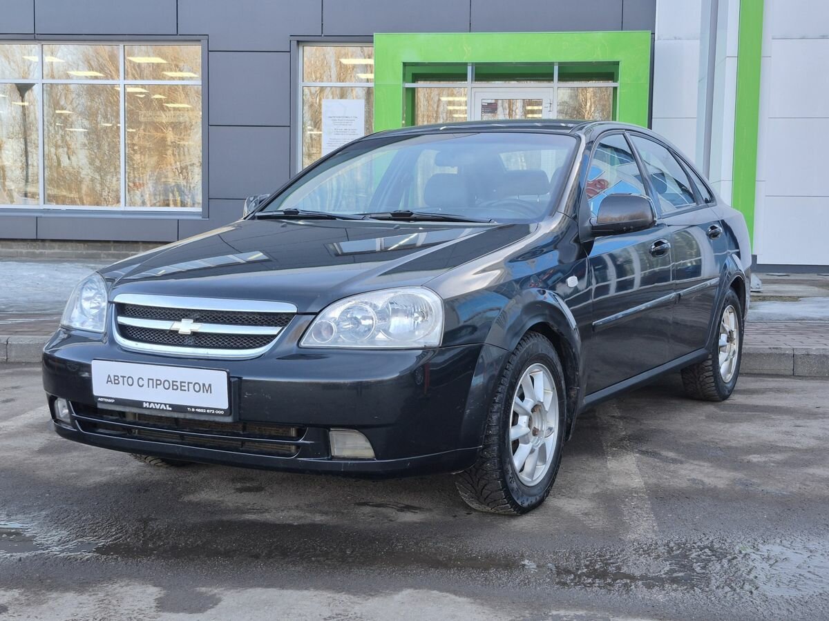 Chevrolet Lacetti I