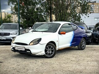 Ford Puma I