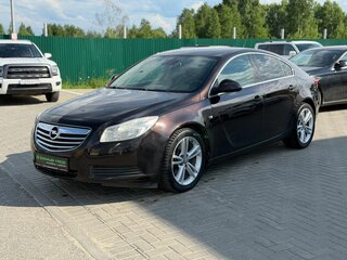 Opel Insignia I