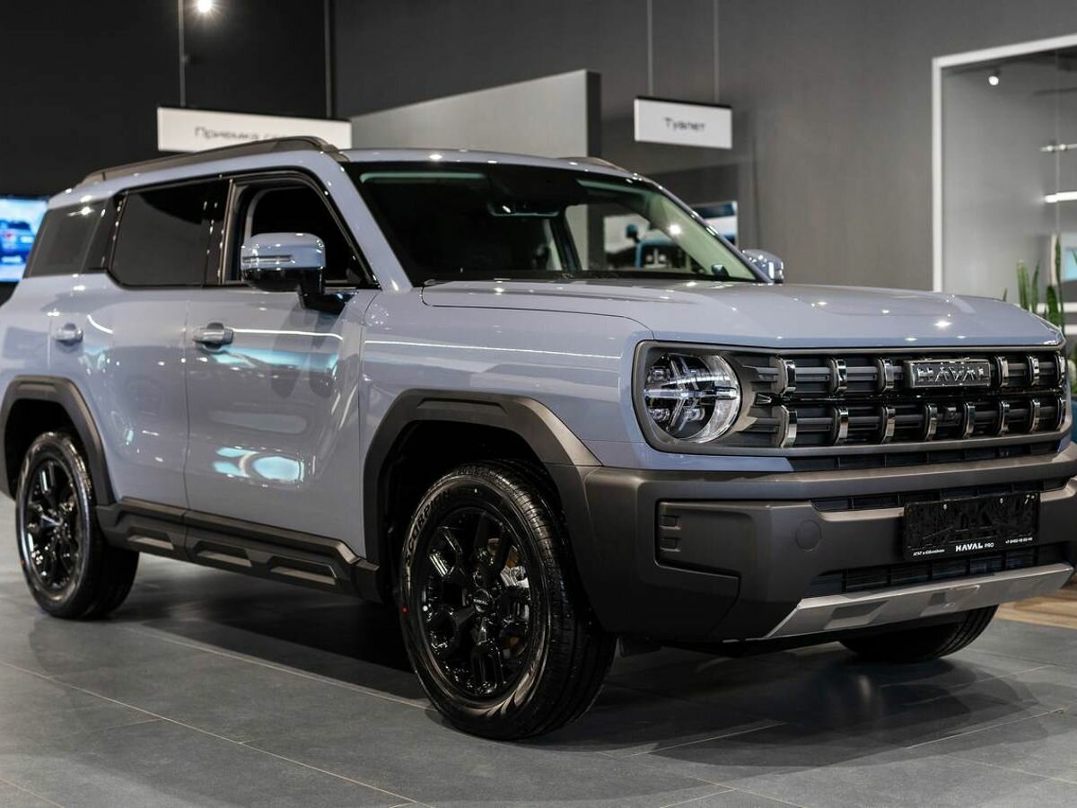 Haval H3 I