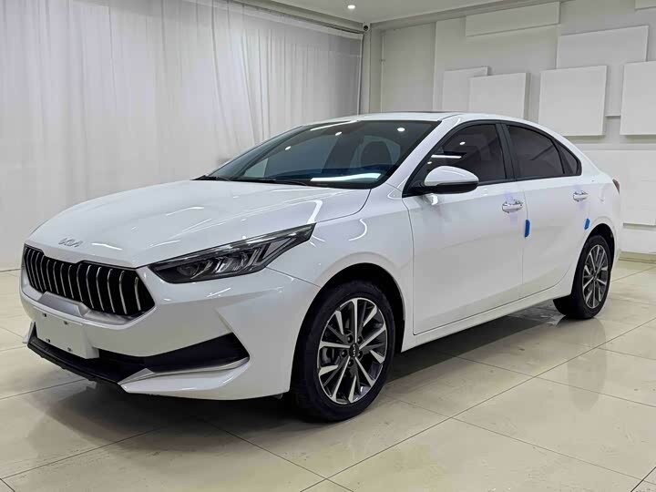 Kia K3 II (China Market)