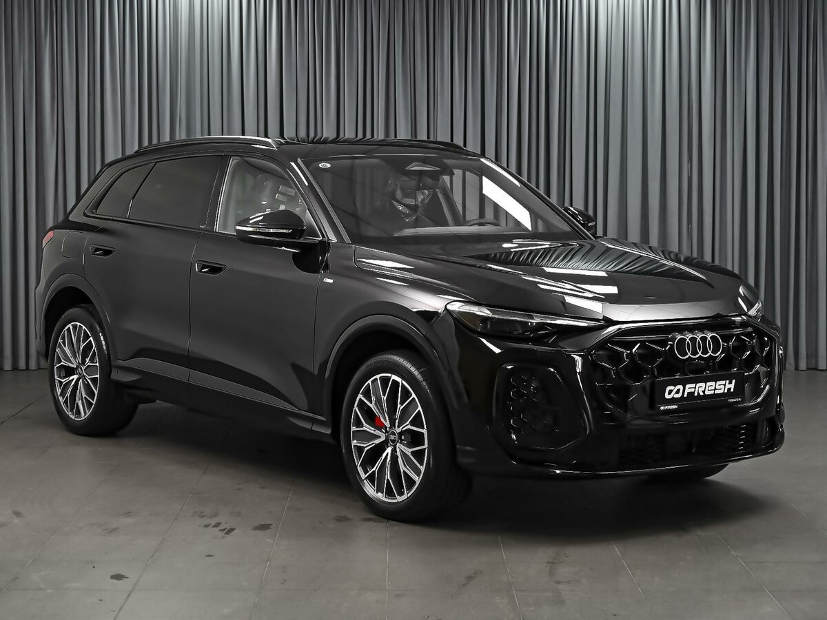 Audi Q5 L III (GU)