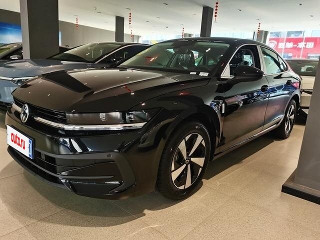 Volkswagen Magotan B9