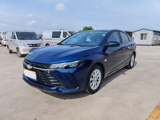 2023 Chevrolet Monza II Рестайлинг, синий, 1239000 рублей, вид 1