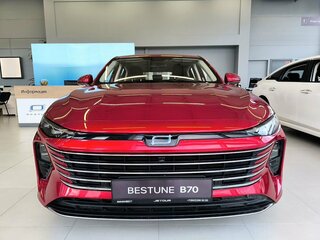 2024 Bestune B70 I Рестайлинг, красный, 2844000 рублей, вид 1
