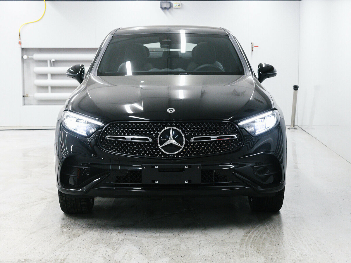 Mercedes-Benz GLC Coupe 260 II (C254)